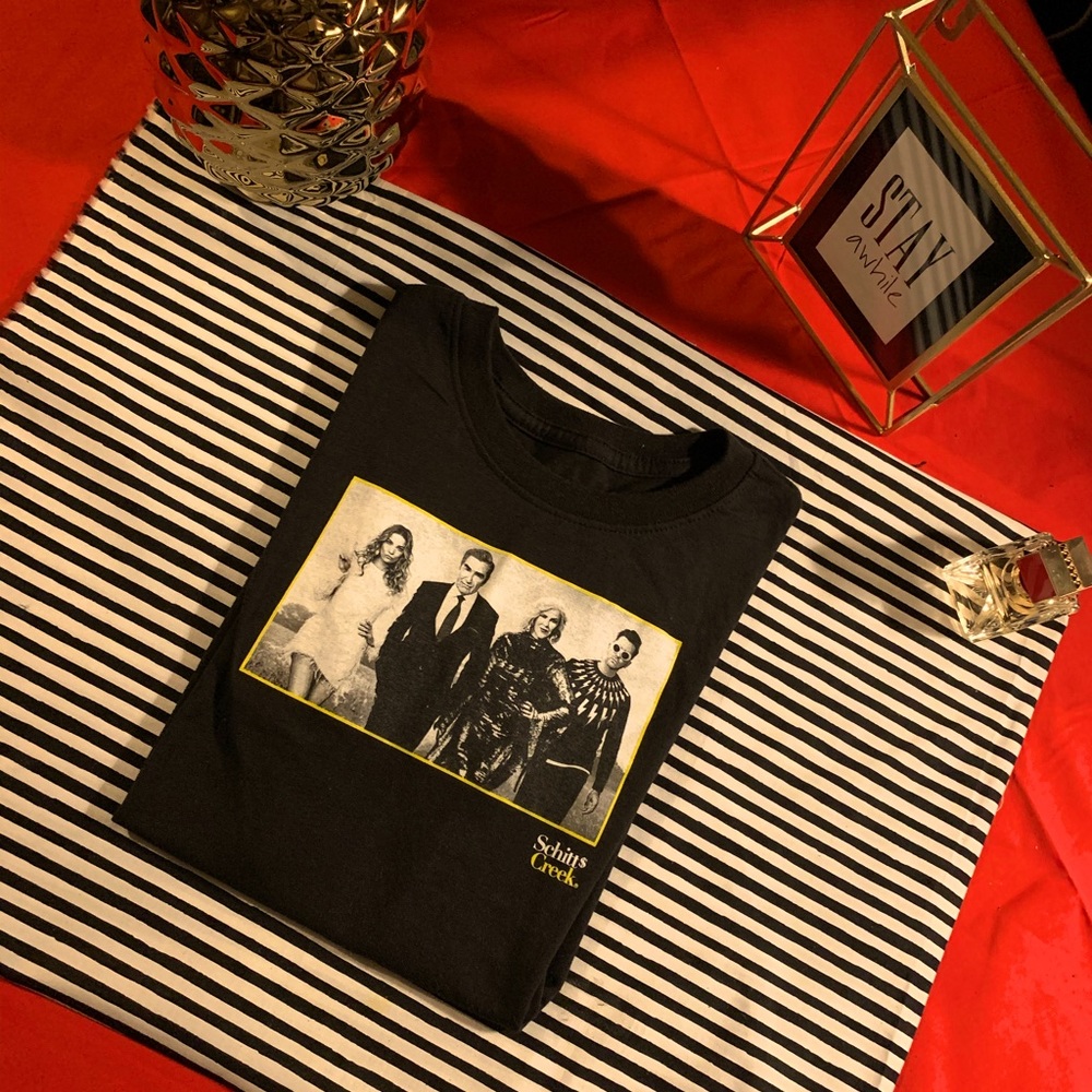 Schitts Creek Graphic Tee